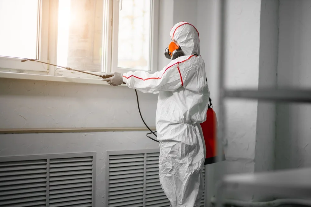 Professional mold remediation services in Rogersville, AL